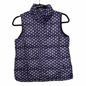 Gapkids puffer vest. EUC